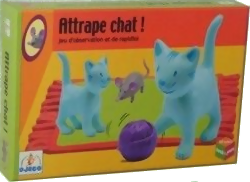 Attrape chat