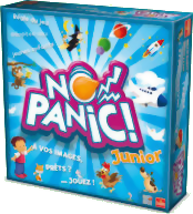 No Panic ! Junior