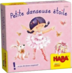 Petite danseuse étoile