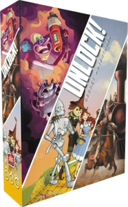 Unlock! Secret Adventures