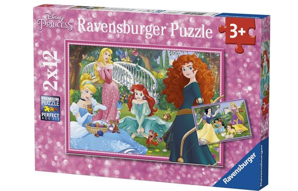 Puzzle Princesses