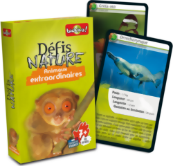 Défis Nature Animaux Extraordinaires