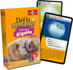 Défis Nature Animaux Rigolos