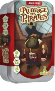 L&rsquo;Auberge Des Pirates