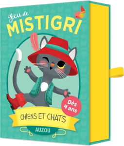 Jeu Du Mistigri : Chiens Et Chats