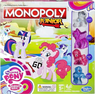Monopoly Junior – My Little Pony