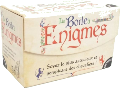 La Boîte À Énigmes