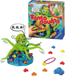 Tenta Poulpe