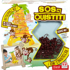 SOS Ouistiti