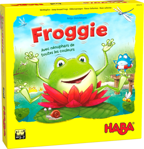Froggie