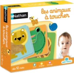 Les Animaux À Toucher
