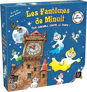 Les Fantômes De Minuit