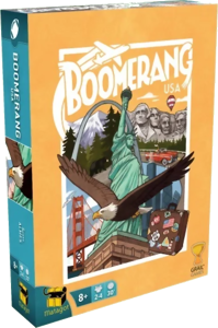 Boomerang – USA