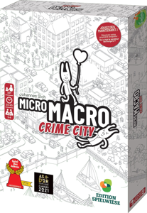 MicroMacro Crime City