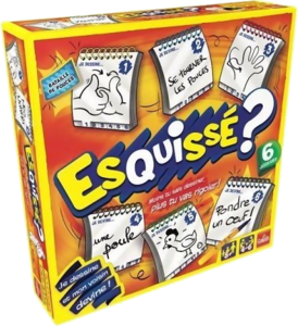 Esquissé?