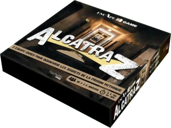Escape Game – Alcatraz