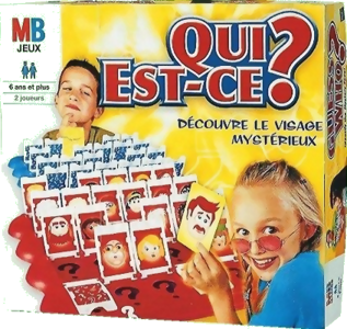 Qui est-ce ?