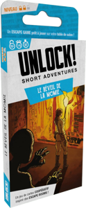 Unlock! Short Adventures – Le Réveil De La Momie