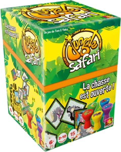 Jungle Speed Safari
