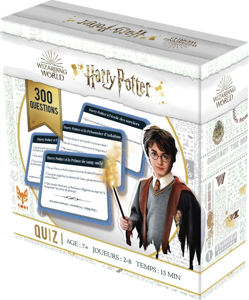 Harry Potter : Quiz 300 Questions