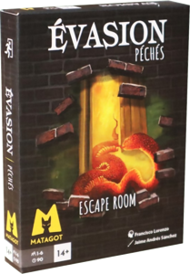 Evasion – Péchés