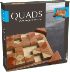 Quads Magnetic