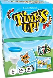 Time&rsquo;s Up Kids