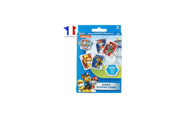 Paw patrol – Cartes géantes