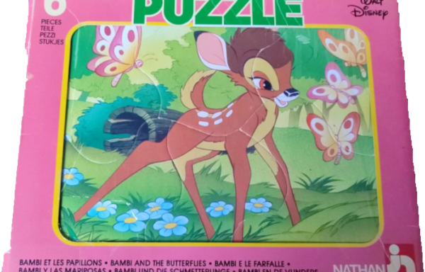 Puzzle Bambi