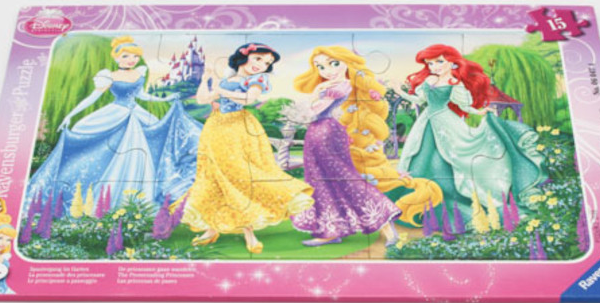 Puzzle Princesses