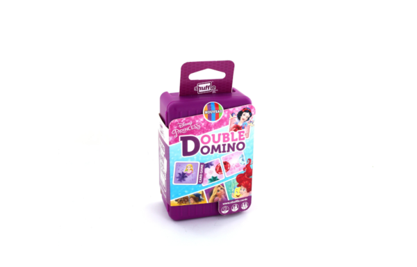 Shuffle – Double Domino