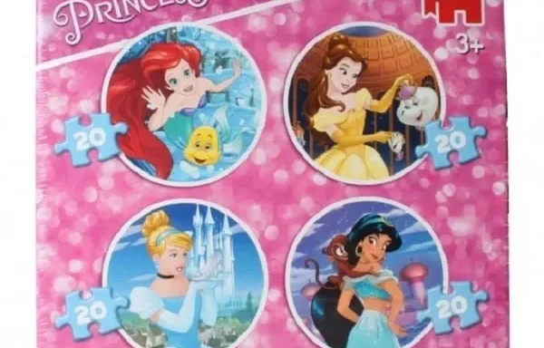 Puzzle Princesses