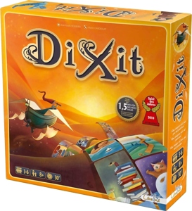 Dixit + Quest