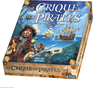 La Crique Des Pirates