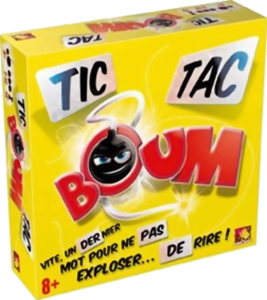 Tic Tac Boum