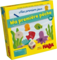 Ma Première Pêche