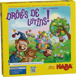 Drôles De Lutins !