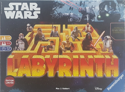 Labyrinthe – Star Wars