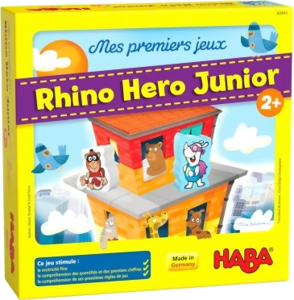Rhino Hero Junior