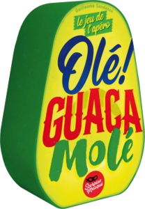 Olé! Guacamolé