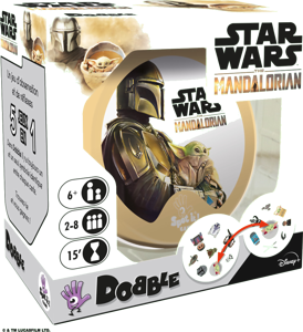 Dobble Star Wars Mandalorian