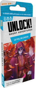 Unlock! Short Adventures – Le Vol De L&rsquo;Ange