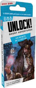Unlock! Short Adventures – Les Secrets De La Pieuvre