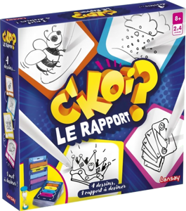 C&rsquo;Koi Le Rapport ?