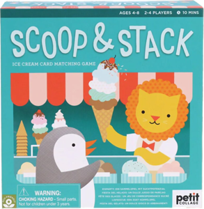Scoop & Stack