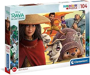 Puzzle RAYA