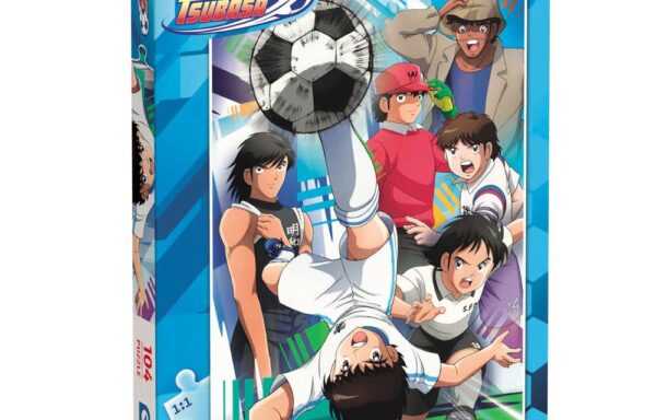 Puzzle CAPTAIN TSUBASA