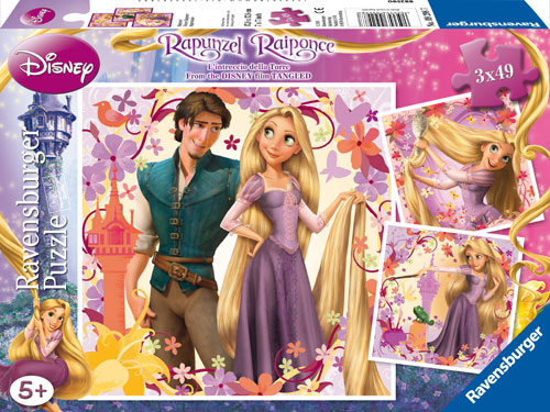 Puzzle RAIPONCE