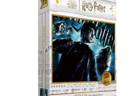 Puzzle Harry potter – Prince de sang mêlé