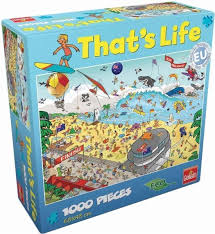 Puzzle That&rsquo;s life
